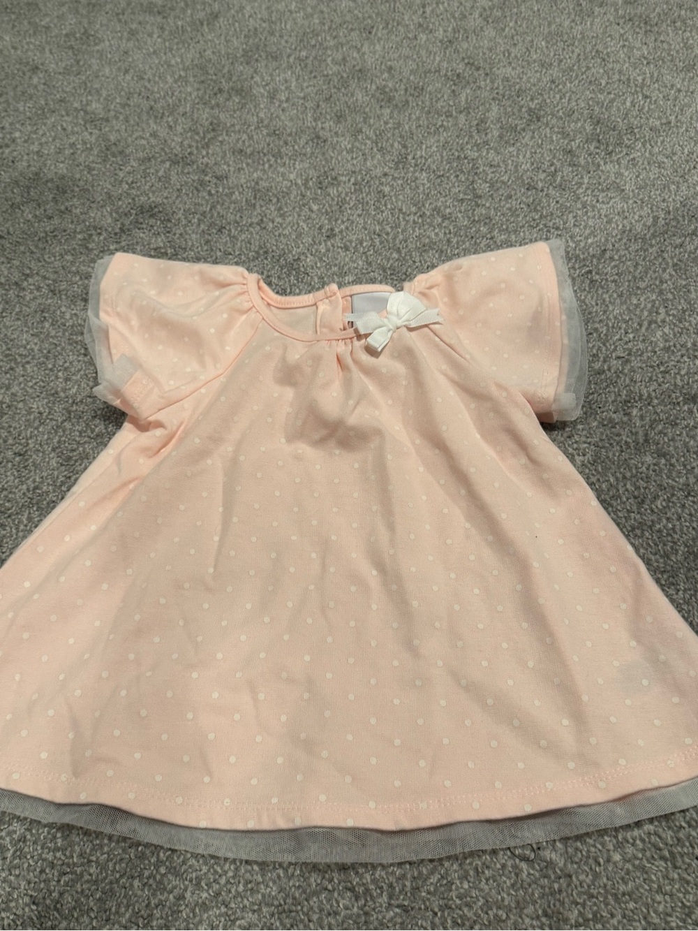 Tahari Girls Baby Tunic Top NEW 2T